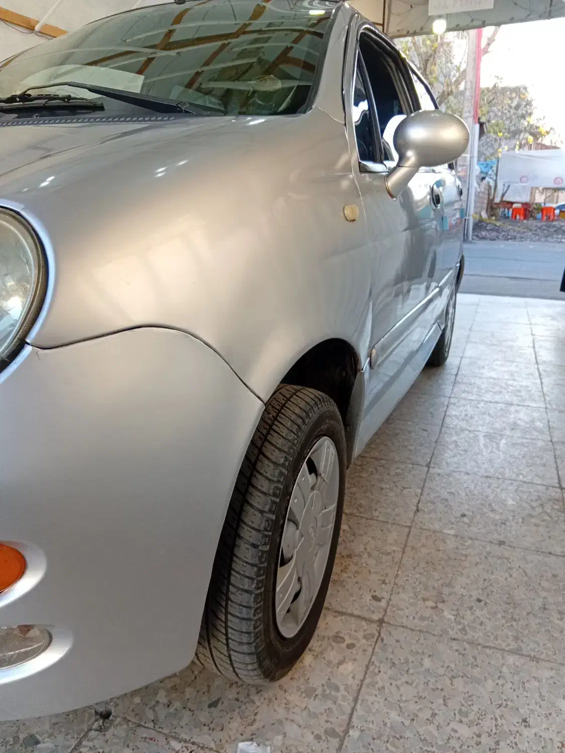 ام وی ام  ۱۱۰ عروسک کم کار|خودرو سواری و وانت|رشت, حمیدیان|دیوار