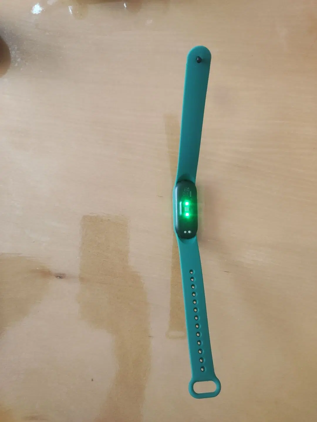miband 5|ساعت|پرند, فاز ۱|دیوار