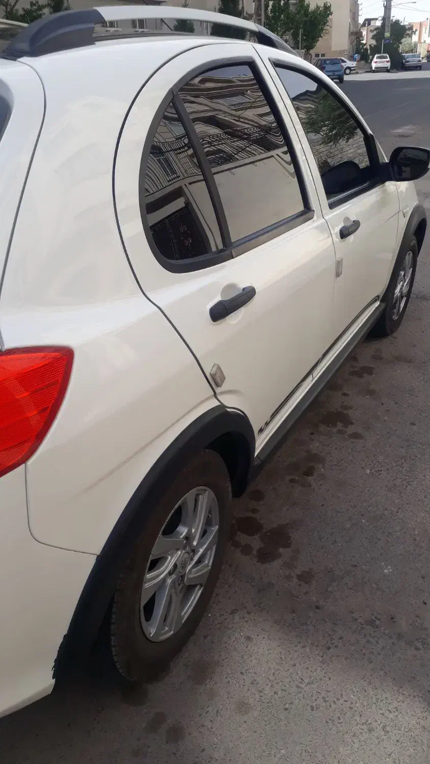 کوییک gxr مدل آخر سال۱۴۰۲ رینگ آلومینیومی|خودرو سواری و وانت|پرند, فاز ۳|دیوار