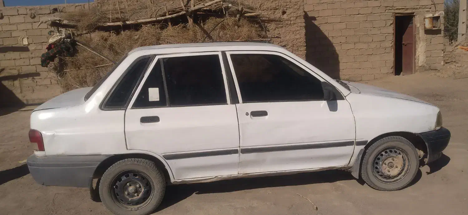 پرایدمدل82کاربرات|خودرو سواری و وانت|خاش, |دیوار