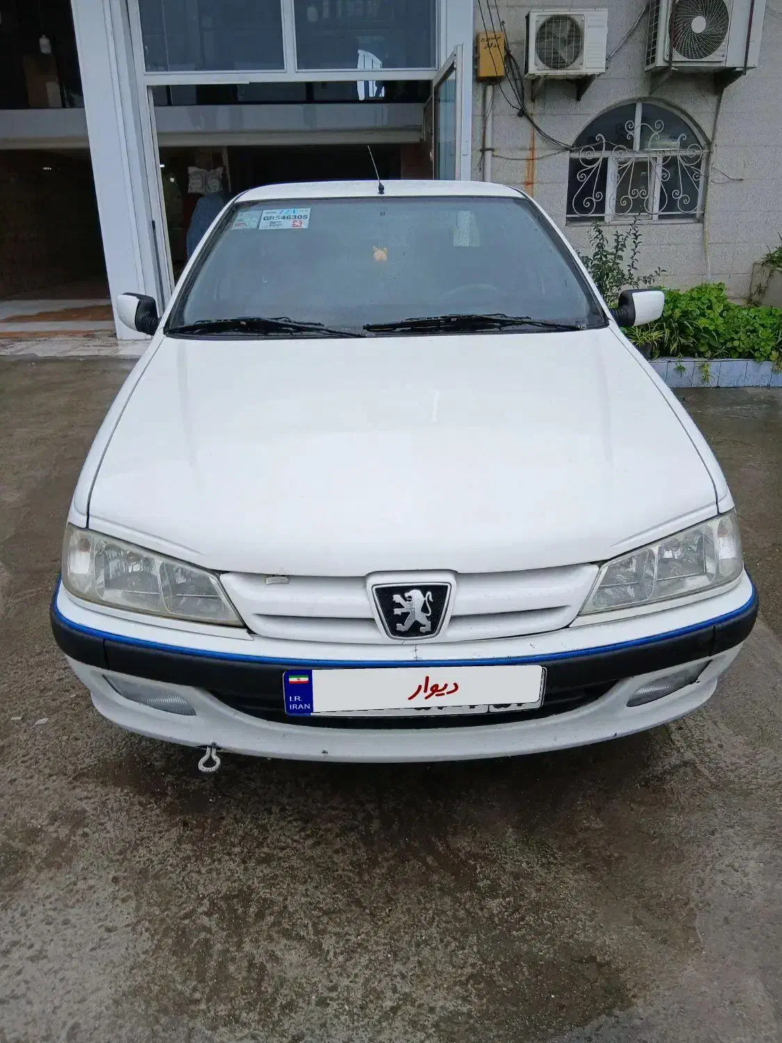 پارس سال مدل ۸۸|خودرو سواری و وانت|آستارا, |دیوار