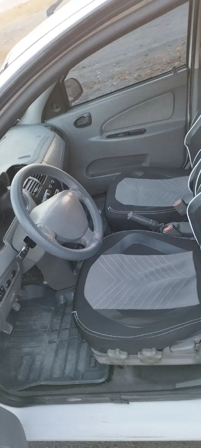 تیبا مدل 1397|خودرو سواری و وانت|نیشابور, امین اسلامی|دیوار