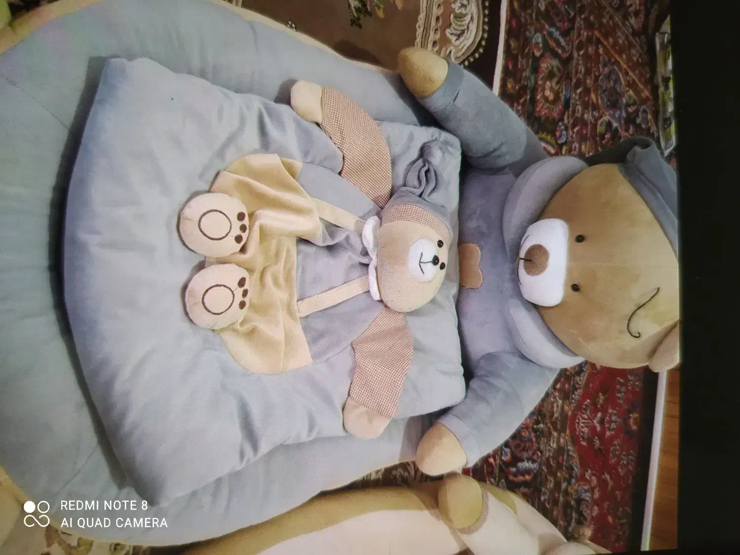 تشک گاردار کودک|اسباب و اثاث بچه|تاکستان, |دیوار