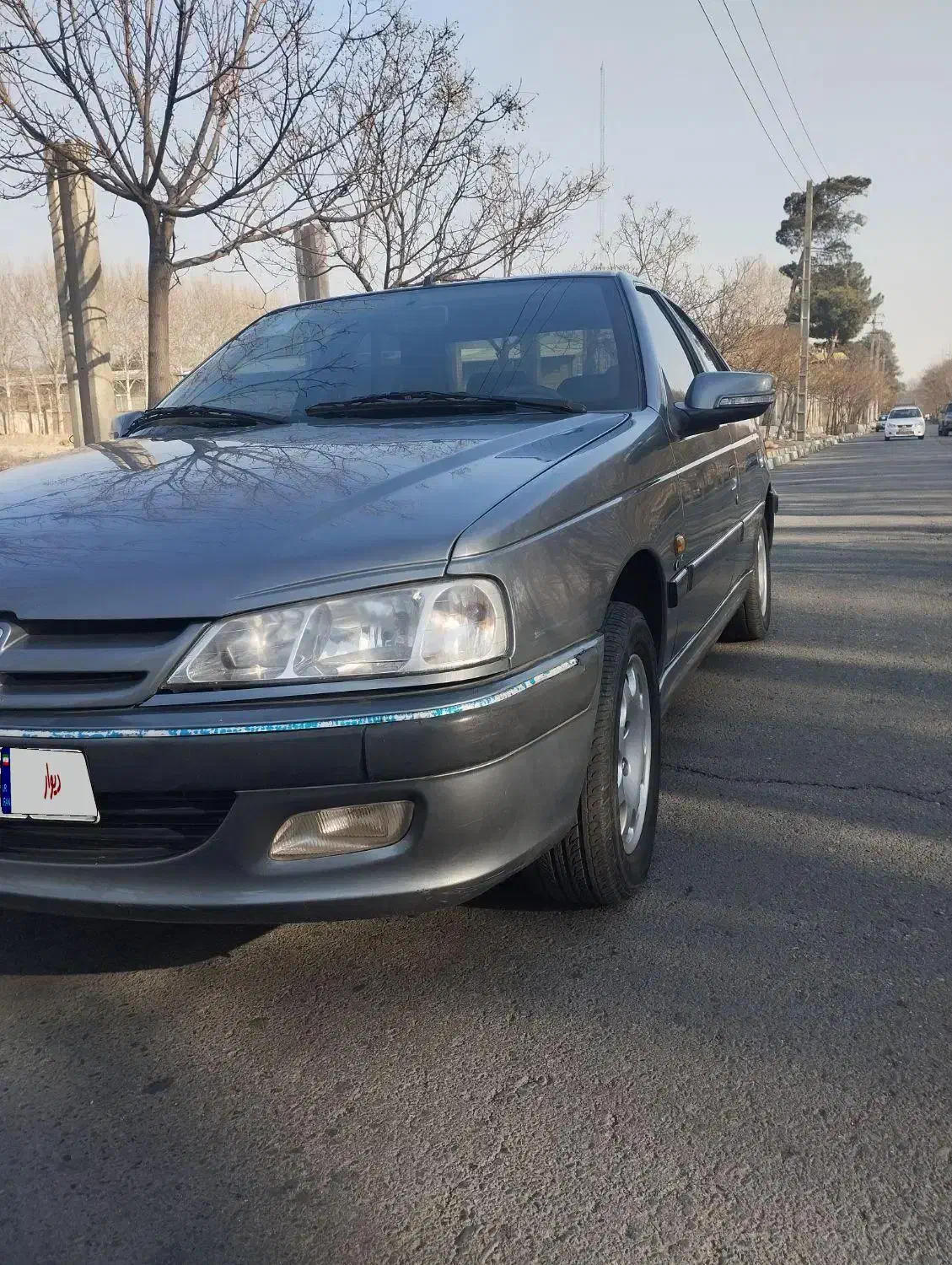 پرشیا 96دوگانه شرکتی|خودرو سواری و وانت|قدس, شهرقدس|دیوار