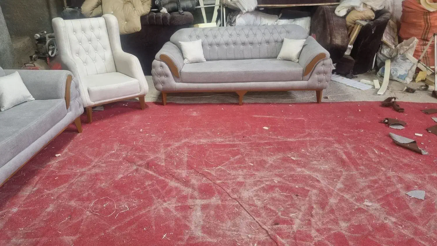 مبل اقساطی|مبلمان خانگی و میز عسلی|نیشابور, مدرس|دیوار