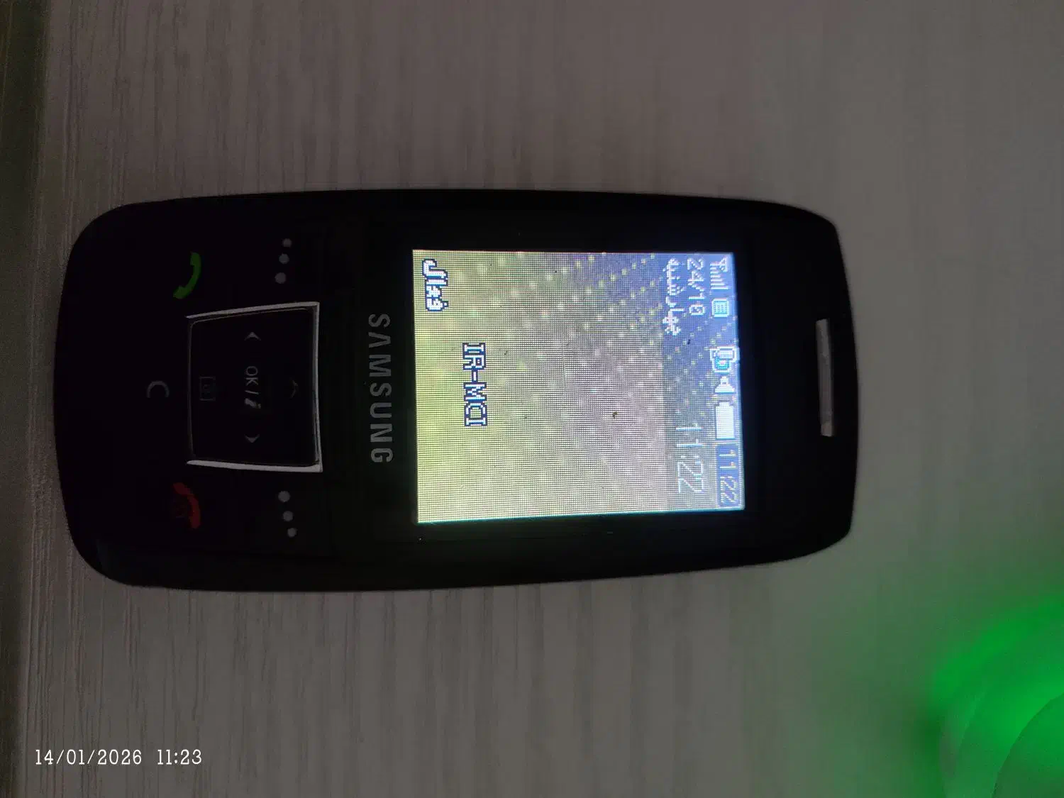 موبایل سامسونگE250|موبایل|کرمان, |دیوار