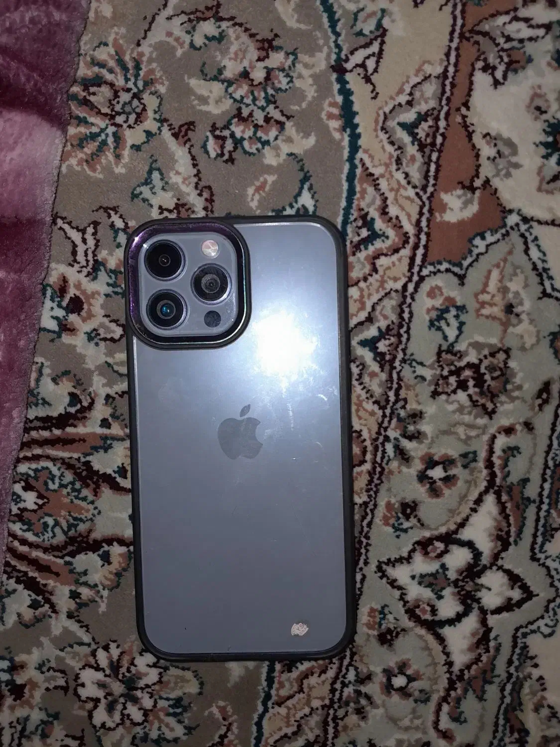 آیفون ۱۲ پرومکس طرح|موبایل|کرج, مطهری|دیوار