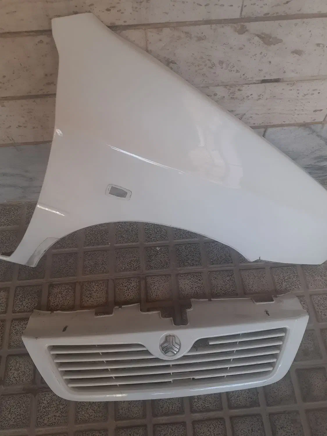 گلگیر پراید ۱۳۲|قطعات یدکی و لوازم جانبی|تهران, افسریه جنوبی|دیوار