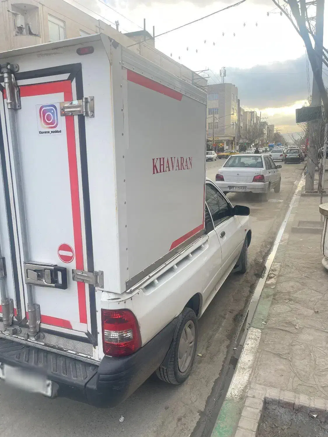 ماشین|خودرو سواری و وانت|مشهد, کشف|دیوار