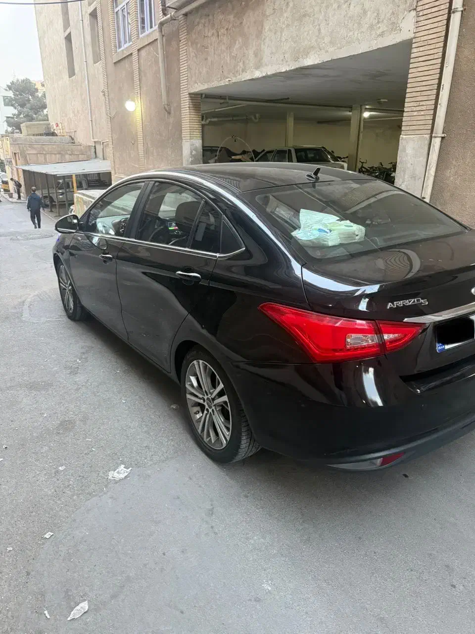 اریزو ۵ مدل ۹۷ (اقساط استثنایی )|خودرو سواری و وانت|تهران, تهرانپارس جنوبی|دیوار