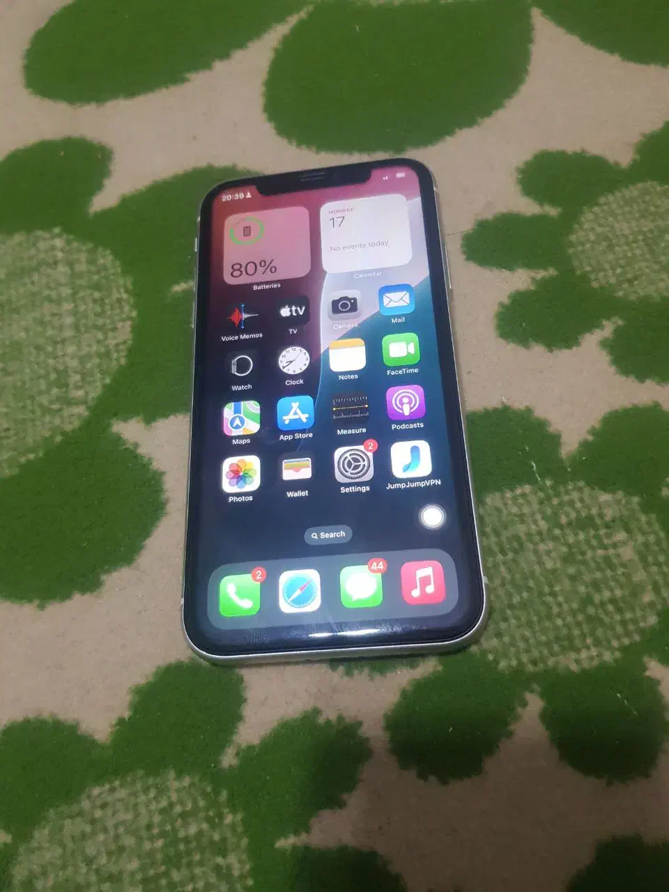 ایفون 11 نرمال 128|موبایل|شیراز, شریفآباد|دیوار