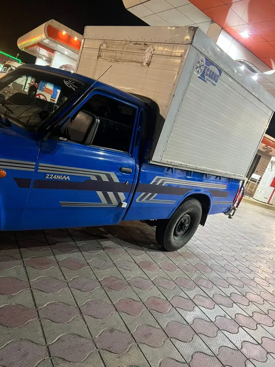 زامیاد آپشنال 1404|خودرو سواری و وانت|خمیر, |دیوار