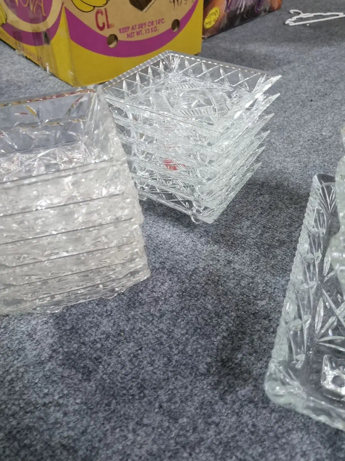 سرویس میوه خوری|ظروف سرو و پذیرایی|مشهد, انقلاب|دیوار