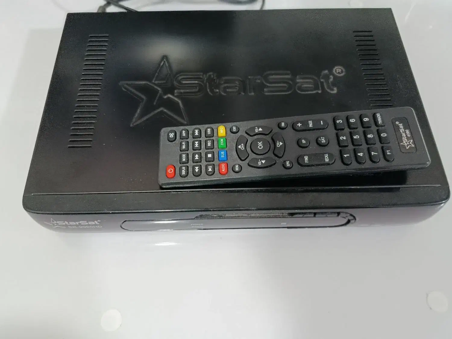 دیجیتال گیرنده استارست 9990HD تخفیف پای معامله|پخشکننده DVD و ویدیو|اهواز, بهارستان|دیوار