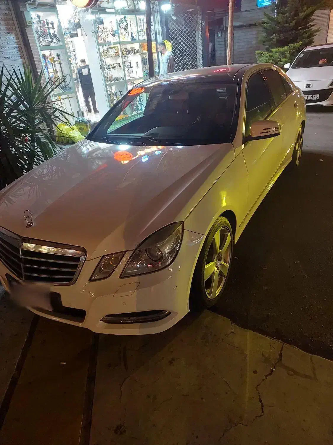 بنز e300|خودرو سواری و وانت|رشت, کاکتوس|دیوار