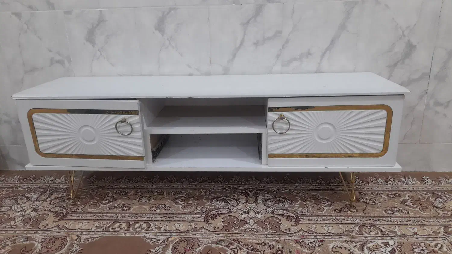 میز تلوزیون و جاکفشی|جاکفشی، کمد، دراور|بردسکن, |دیوار