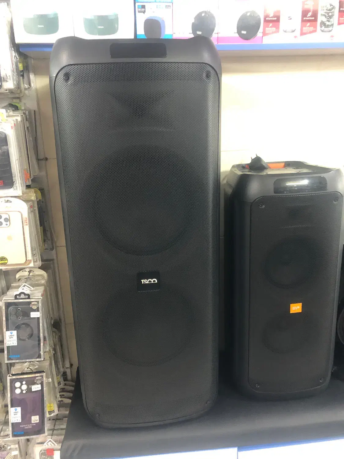 اسپیکر تسکو2085|صوتی و تصویری|کلاچای, |دیوار