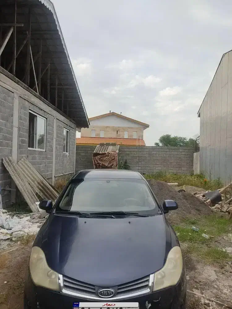 ام وی ام|خودرو سواری و وانت|رشت, باهنر|دیوار