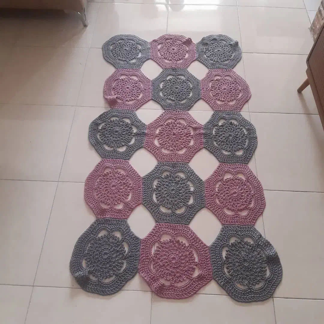 فرشینه دستبافت|فرش|اصفهان, مارچین|دیوار