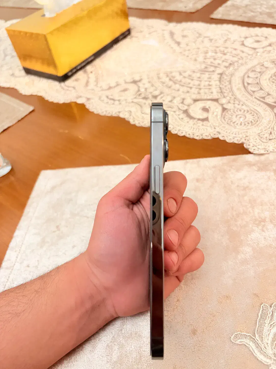 iPhone 13 Pro Max|موبایل|تهران, زعفرانیه|دیوار