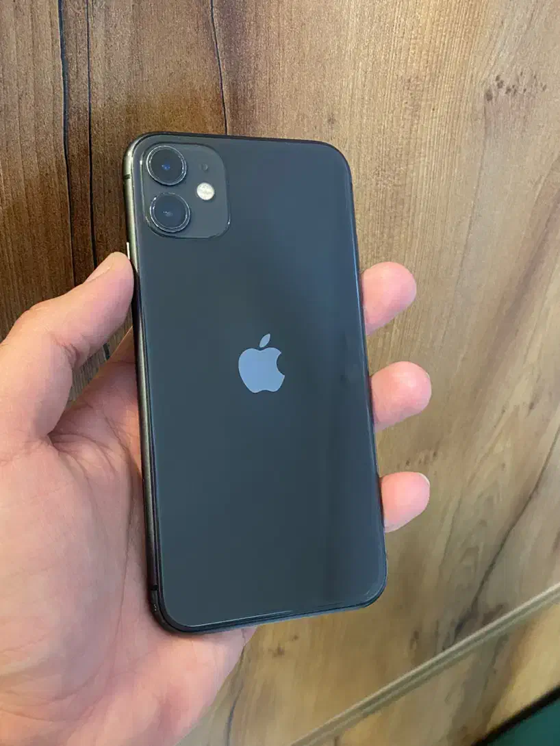 آیفون 11 128 دوسیم کارت|موبایل|گرگان, |دیوار