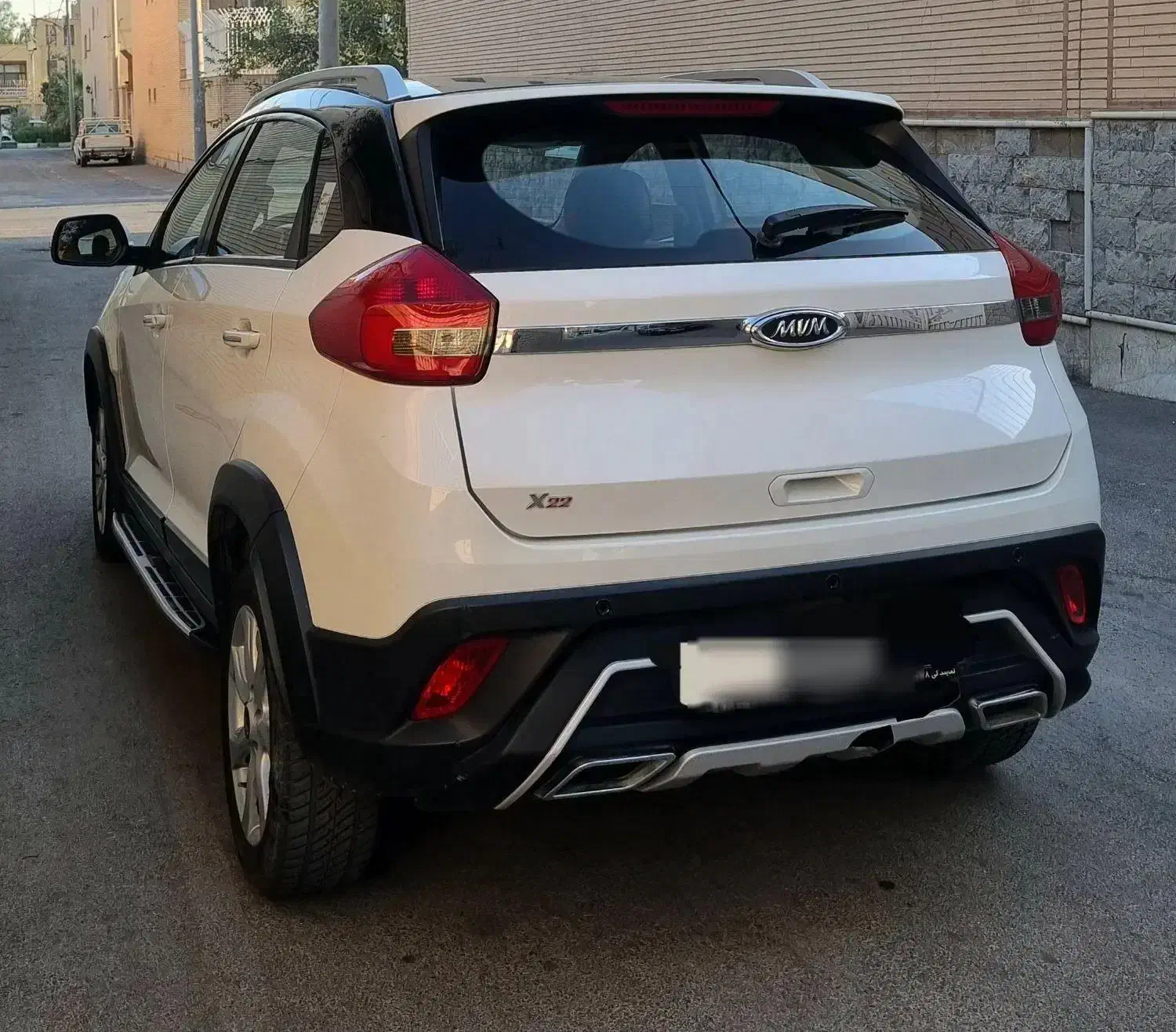 ایکس ۲۲ مدل ۱۴۰۰ اتومات کم کار استثنایی|خودرو سواری و وانت|اصفهان, بهارستان|دیوار