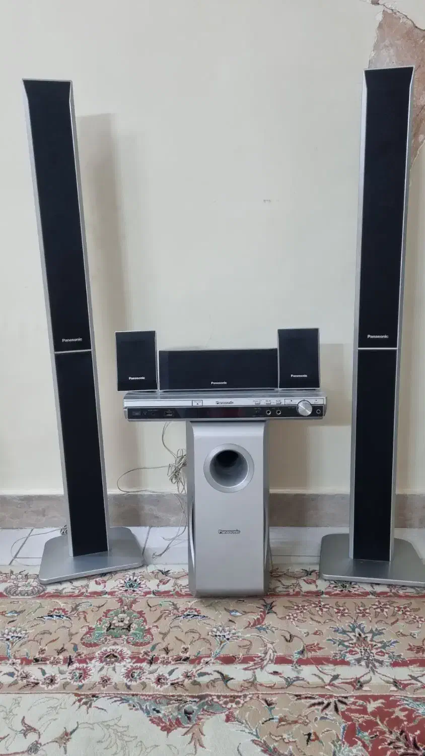 سینما خانواده کامل سالم|سیستم صوتی خانگی|تهران, نیروی هوایی (پیروزی)|دیوار