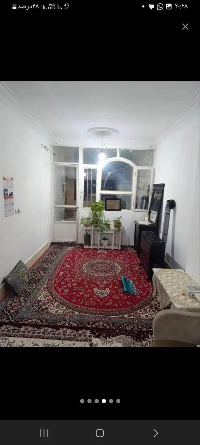 فروش آپارتمان طبقه اول|فروش آپارتمان|مشهد, شهرک ابوذر|دیوار