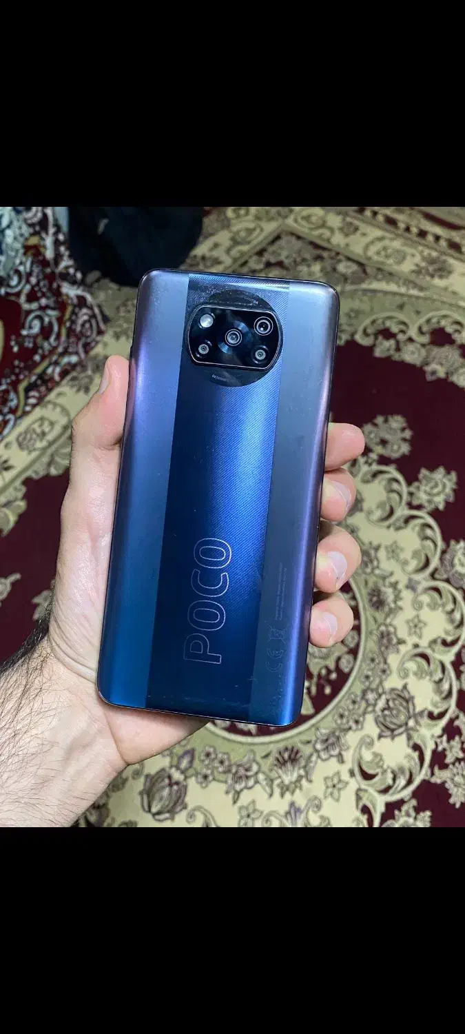 گوشی poco x3 pro|موبایل|محمودآباد, |دیوار