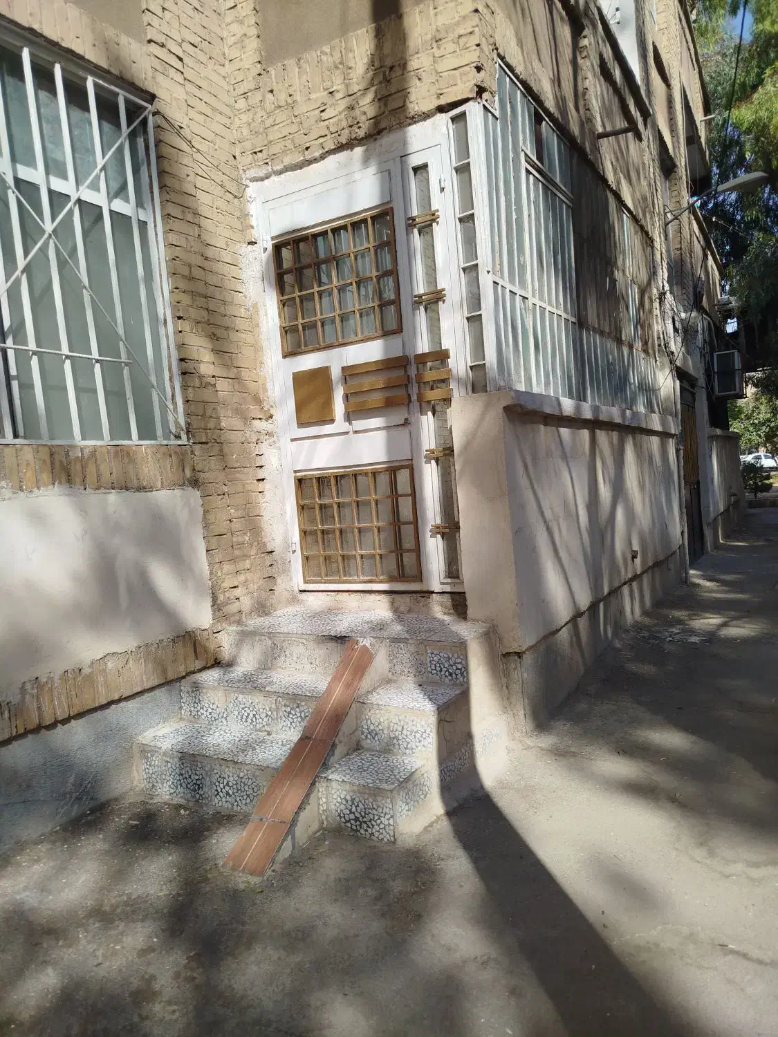 76متری فرانسوی ساز، بازسازی شده همکف|فروش آپارتمان|شیراز, کوی زهرا|دیوار