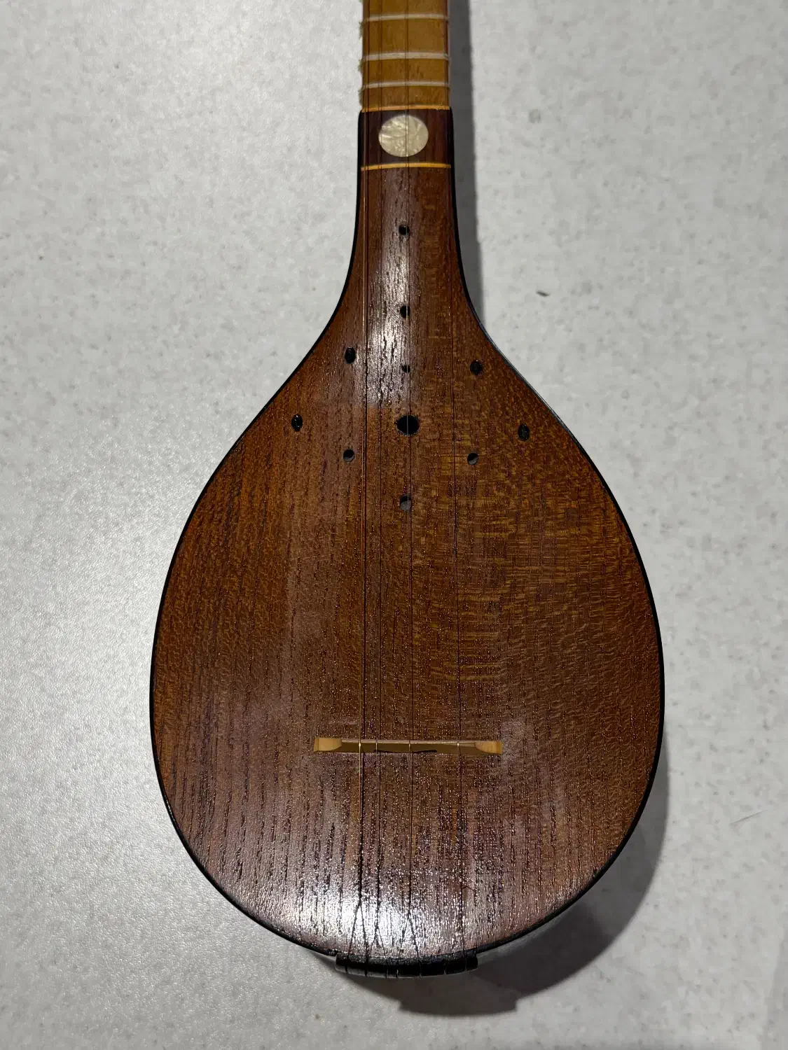 سه تار زمرد|سازهای سنتی|تهران, پاسداران|دیوار