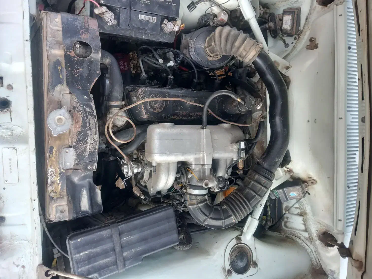 ماشین پیکان وانت|خودرو سواری و وانت|نیشابور, شهید بهشتی|دیوار