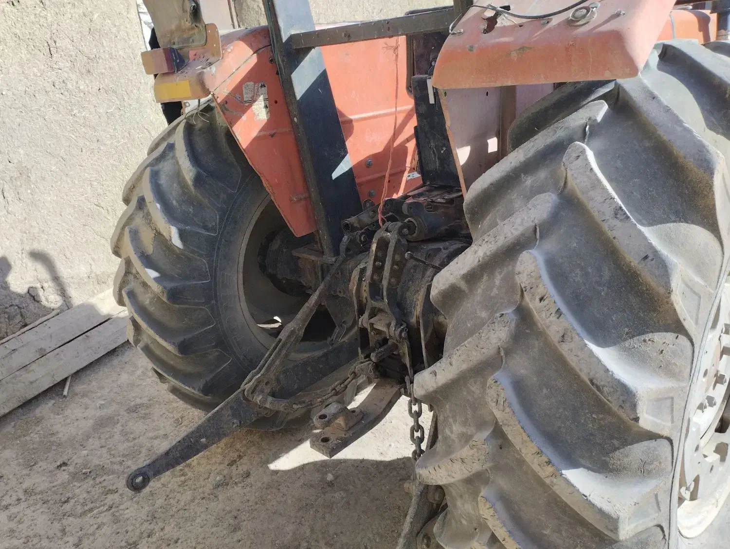 تراکتور|خودرو سنگین|شراء, |دیوار