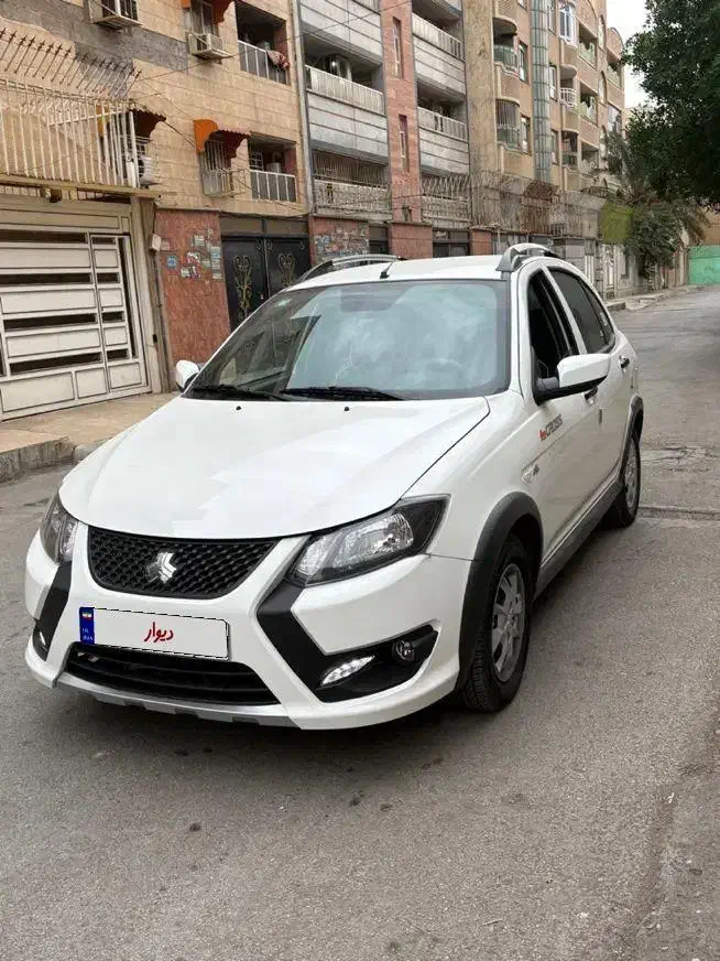 کوییک sصفر|خودرو سواری و وانت|اهواز, آریاشهر|دیوار