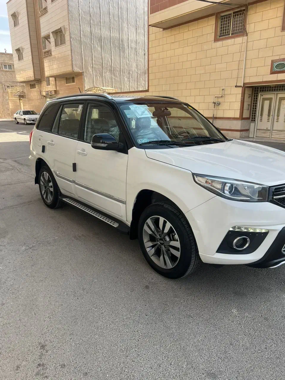 ام وی ام x33مدل97|خودرو سواری و وانت|کازرون, |دیوار