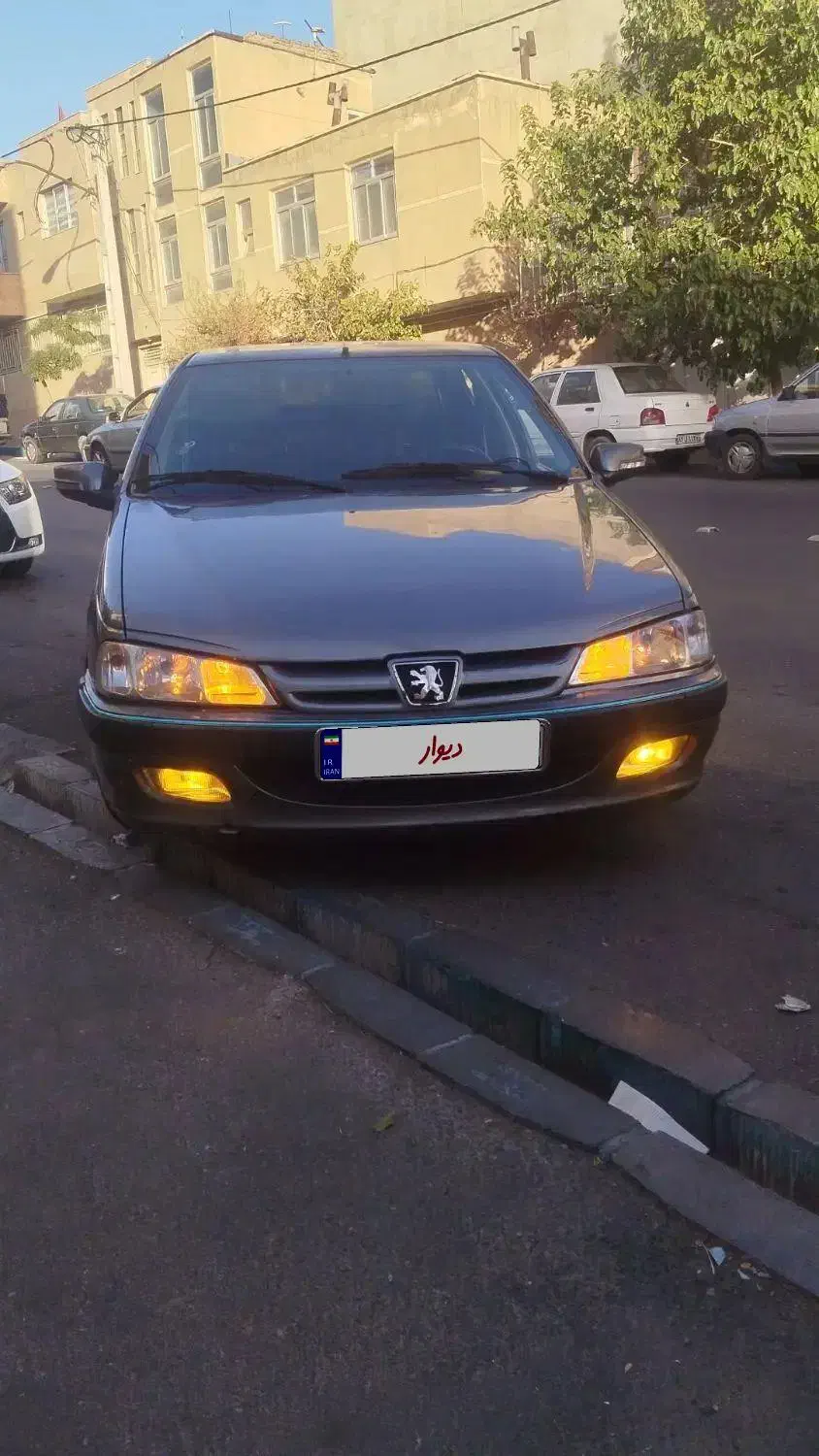 پژو پارس|خودرو سواری و وانت|تبریز, |دیوار