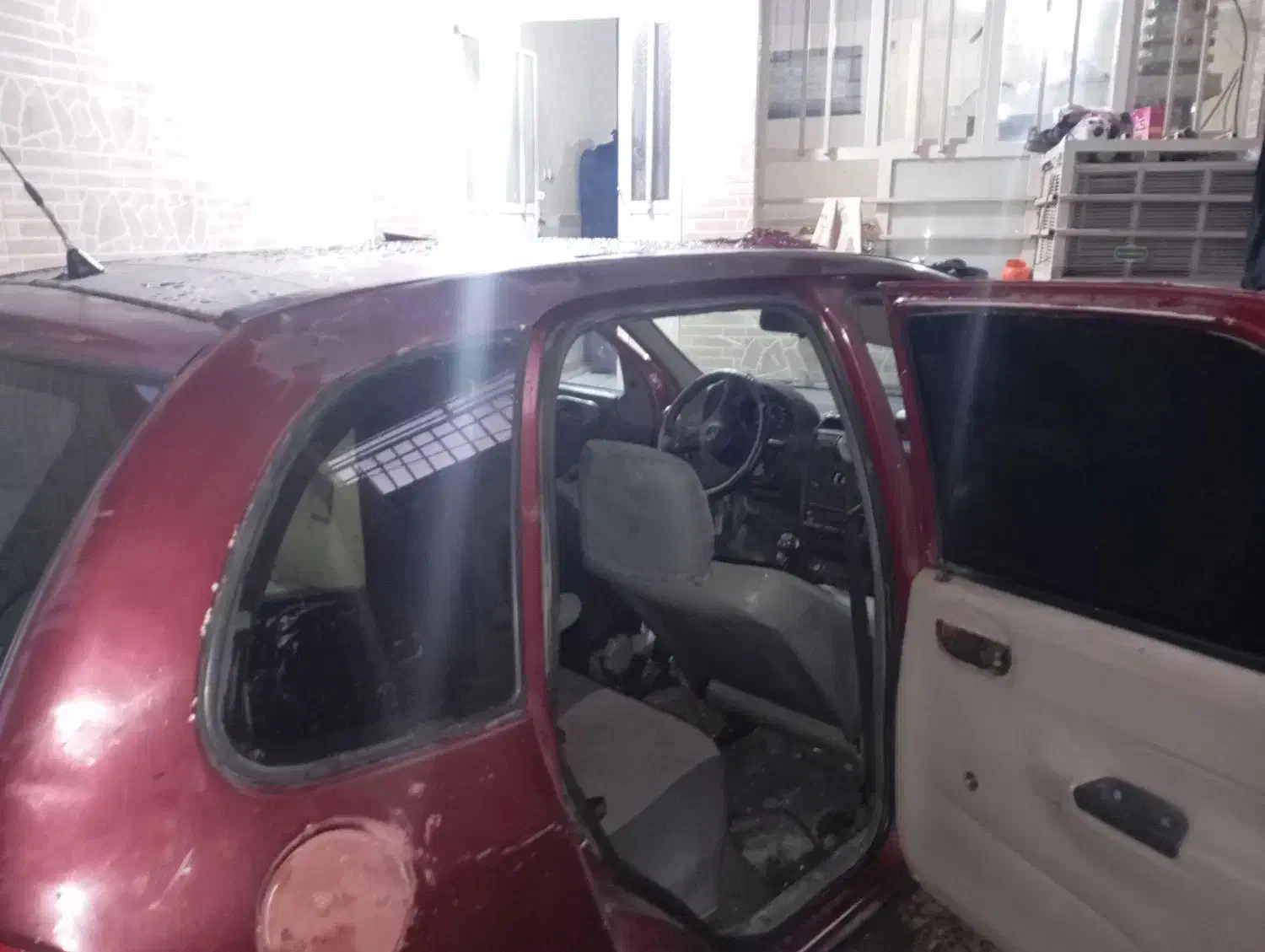 فروش خودرواپل کورسا|خودرو سواری و وانت|اندیمشک, |دیوار