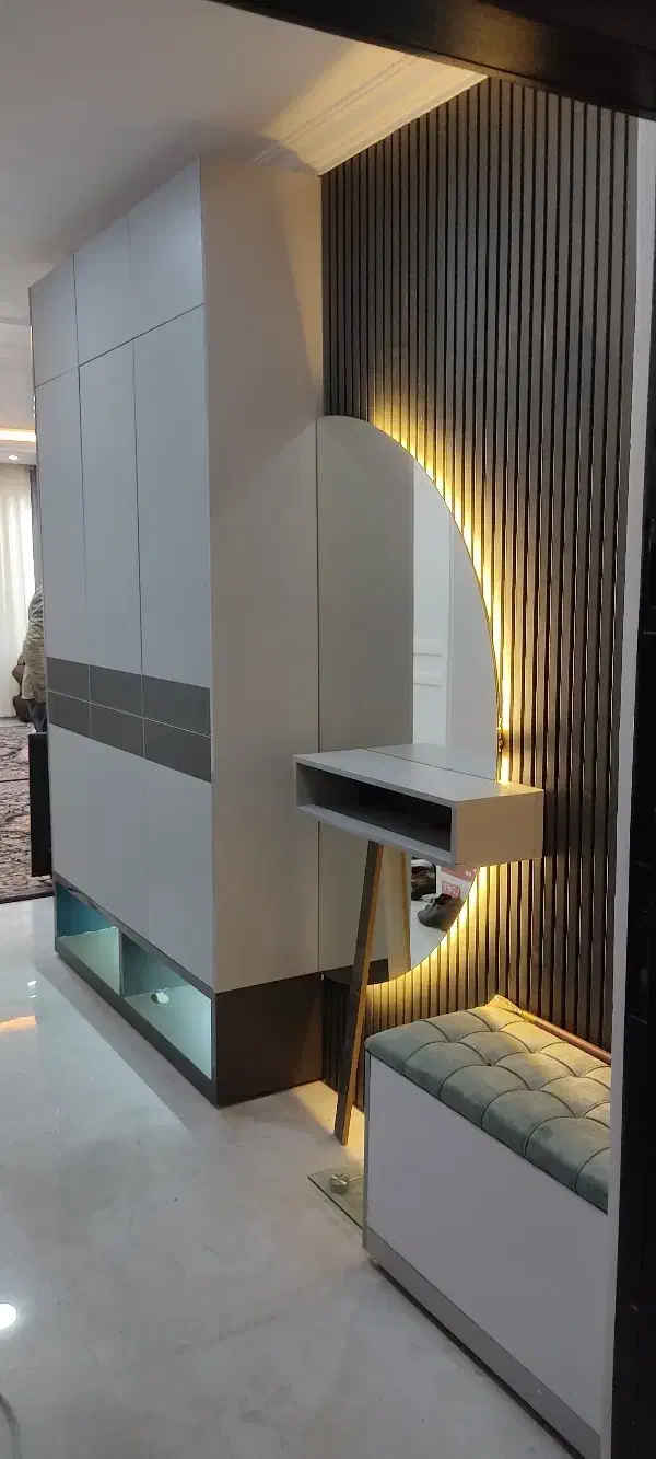 اجرای کابینت و کمد دیواری|مصالح و تجهیزات ساختمان|جیرفت, |دیوار