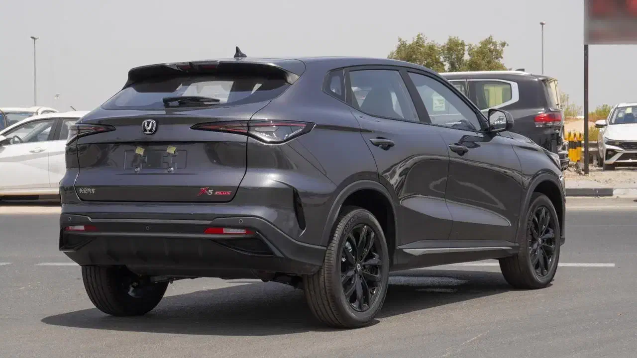 فروش ویژه چانگان ایکس 5 پلاس|خودرو سواری و وانت|اهواز, زیتون کارمندی|دیوار