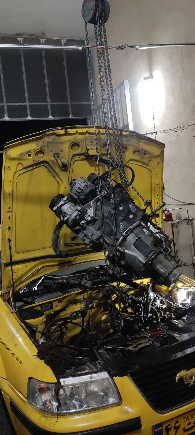 مکانیکی سیار|خدمات موتور و ماشین|پردیس, فاز ۲|دیوار