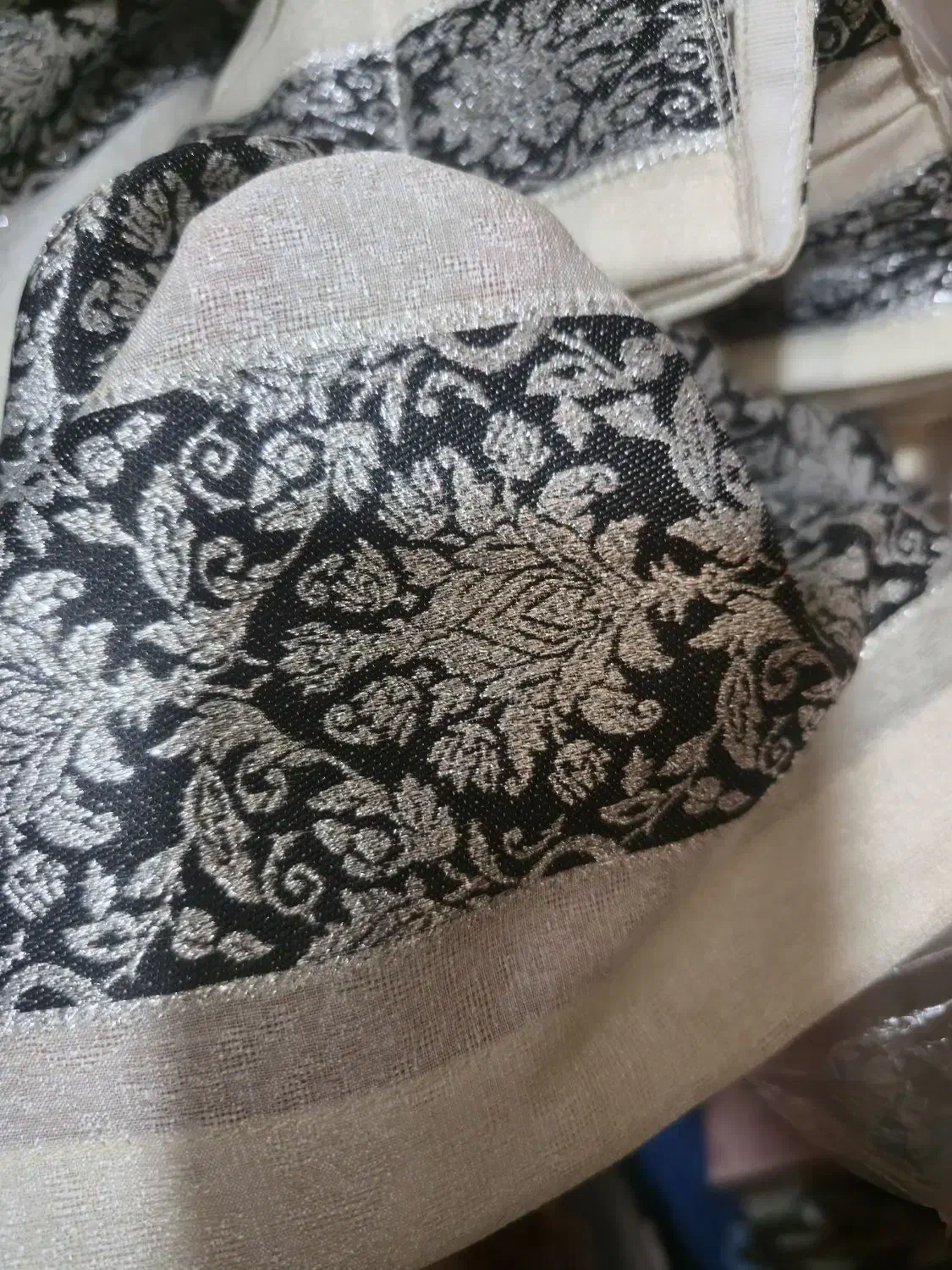 پرده پذیرایی|پرده، رانر، رومیزی|قزوین, |دیوار