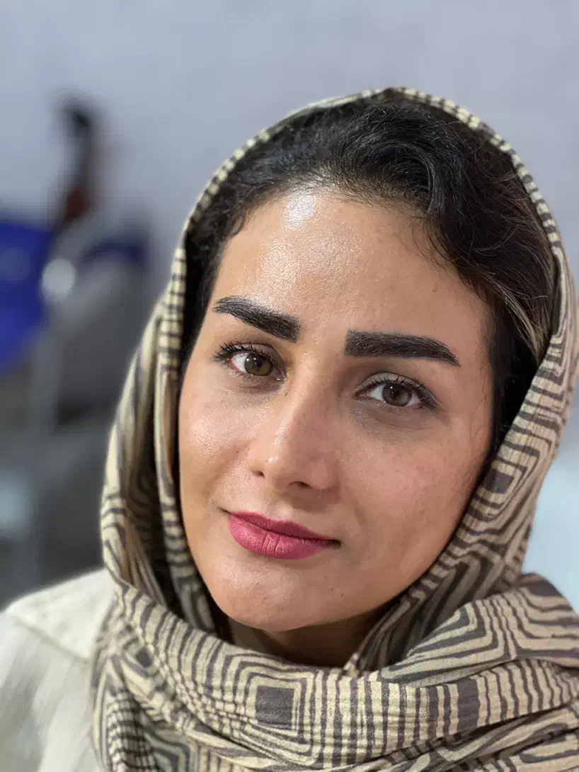 مدل میکرو کاشت ابرو تضمینی|خدمات آرایشگری و زیبایی|تهران, اقدسیه|دیوار