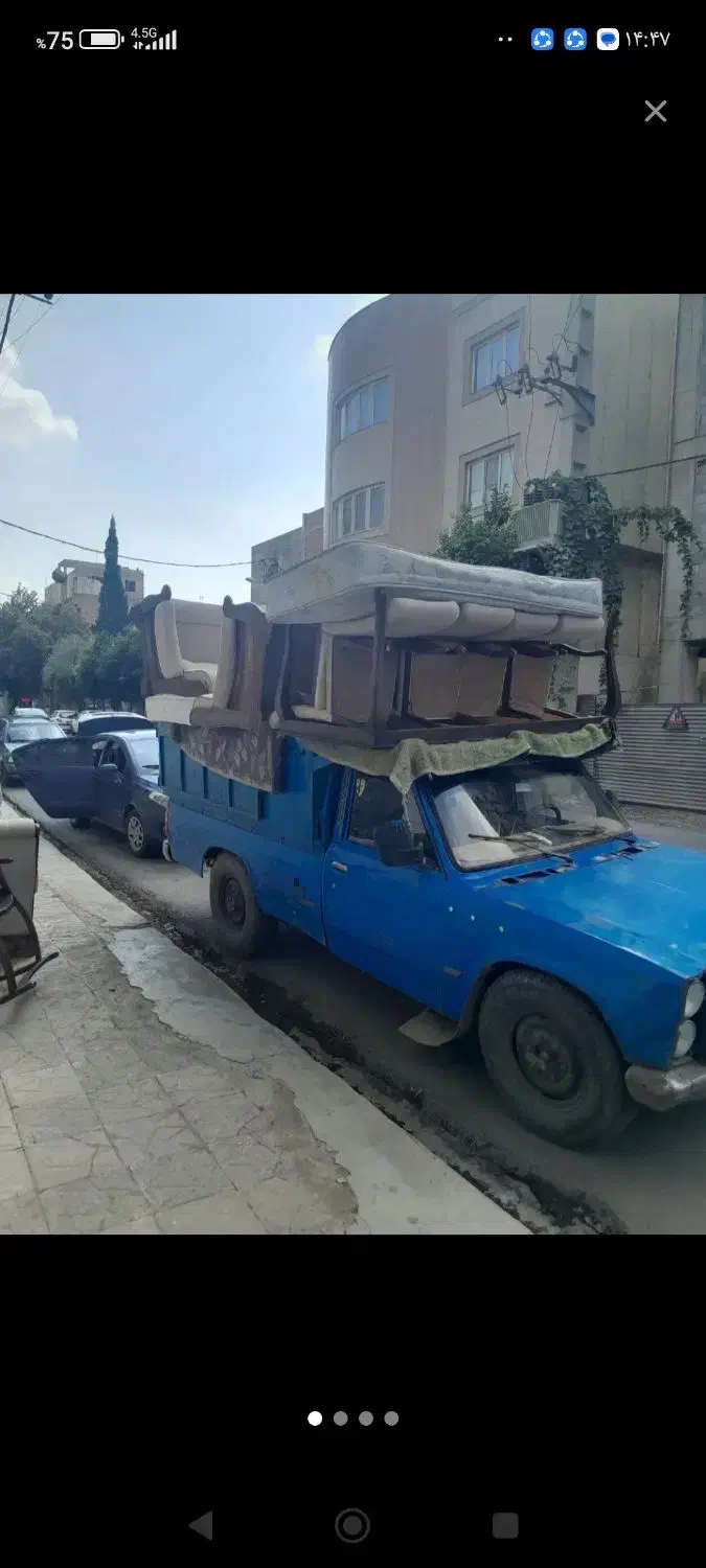 حمل بار منزل|خدمات حمل و نقل|رودسر, |دیوار