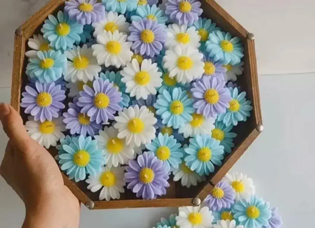 شمع|صنایع دستی و سایر لوازم تزئینی|شیراز, دارالرحمه|دیوار