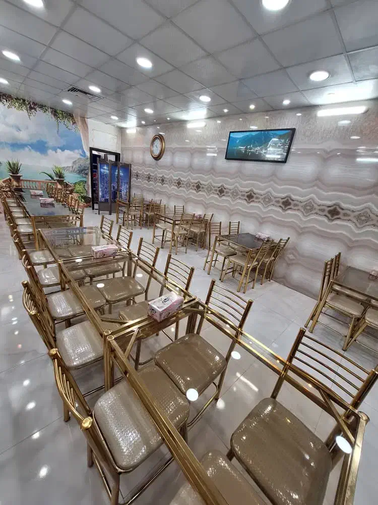 میزصندلی درحد نو|کافی‌شاپ و رستوران|شهریار, کرد امیر|دیوار