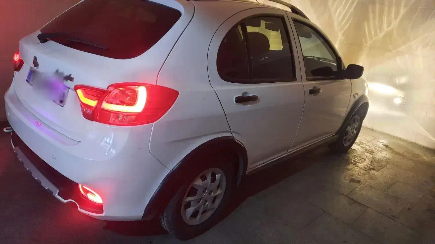 کوییک مدل ۱۴۰۱ استثنایی بشرط|خودرو سواری و وانت|تبریز, |دیوار