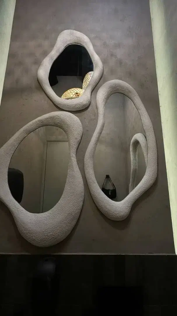 ساخت آینه قدی پاپیه ماشه|آینه|تهران, پاسداران|دیوار