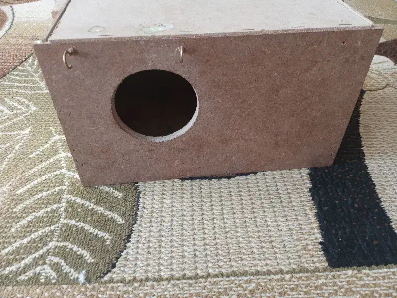 لانه عروس هلندی|لوازم جانبی حیوانات|فولادشهر, B2|دیوار