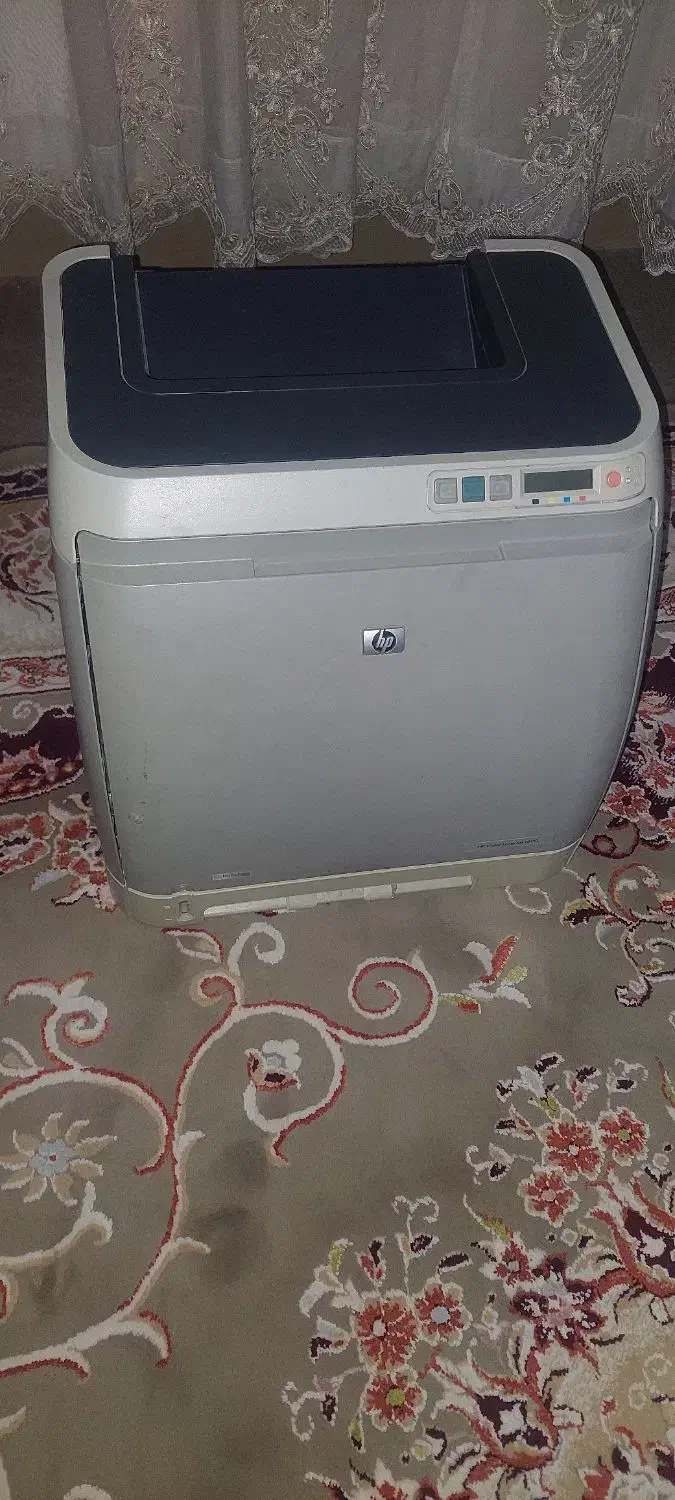 چاپگر کاملن سالم|پرینتر، اسکنر، کپی، فکس|مسجد سلیمان, |دیوار