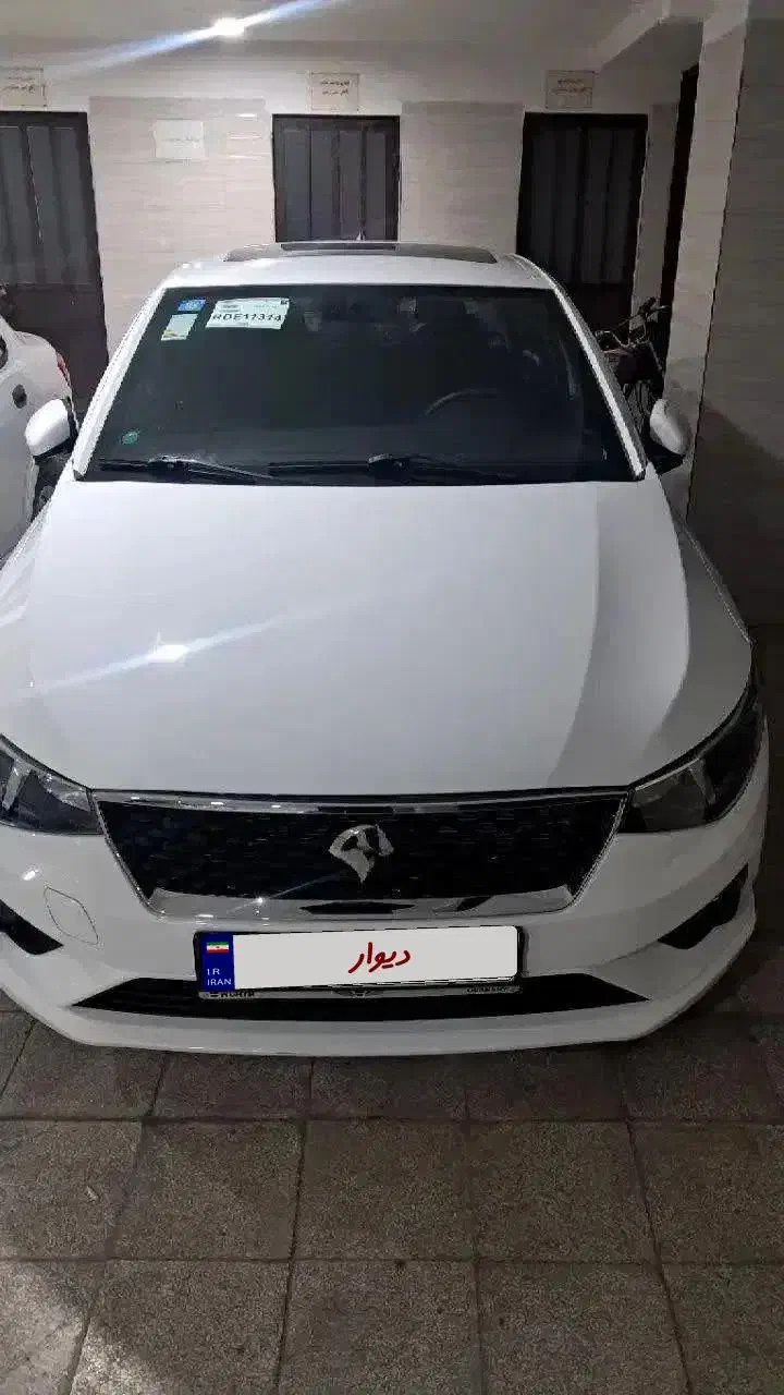 تاراv4 اتومات|خودرو سواری و وانت|تهران, جوادیه|دیوار